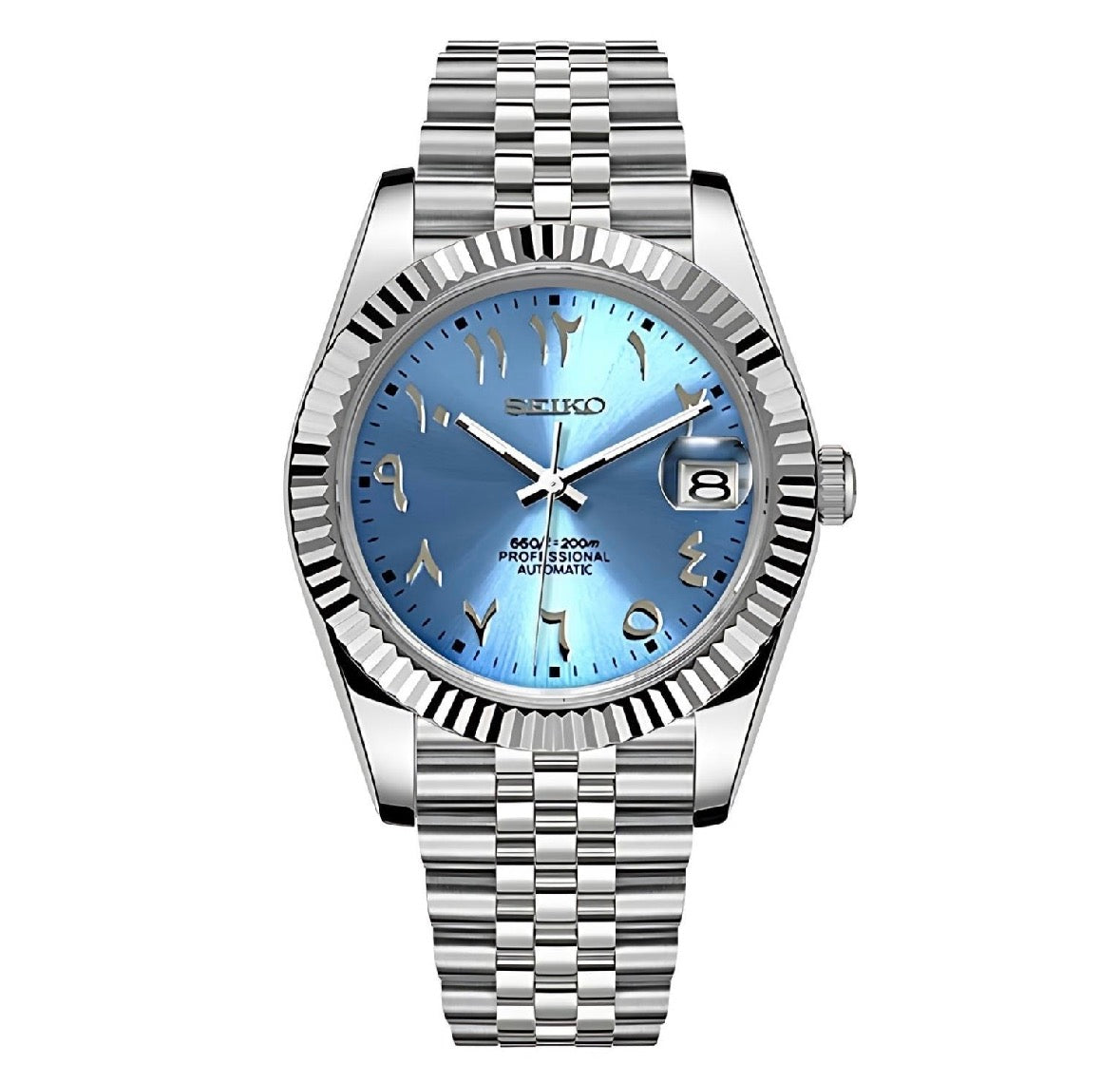 Seikojust y Seikodate