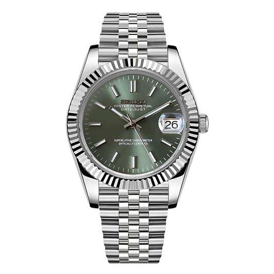 Seikojust | Mint Green